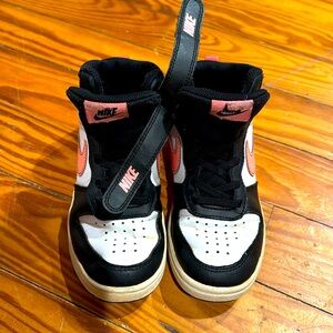 Used kids Nike Hightops